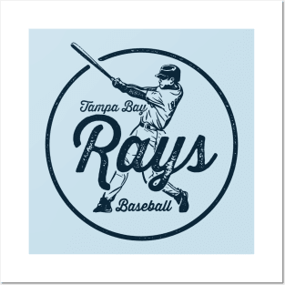Vintage Rays Posters and Art